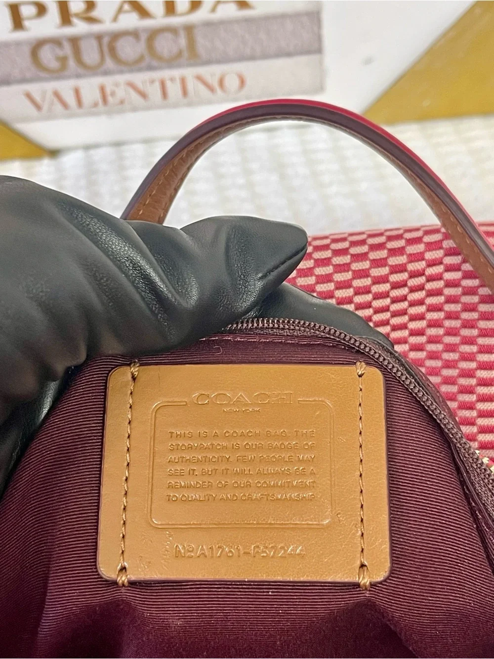 2017 Coach Kelsey Satchel with Removable Crossbody Strap